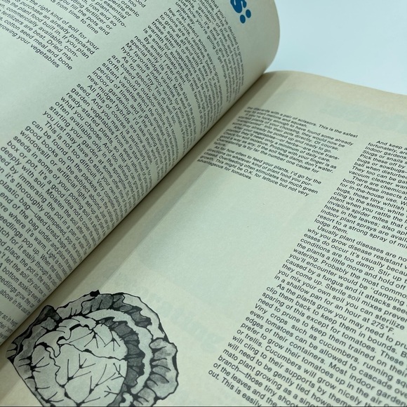 Women's Day House Plants Vintage Magazine - Picture 5 of 8